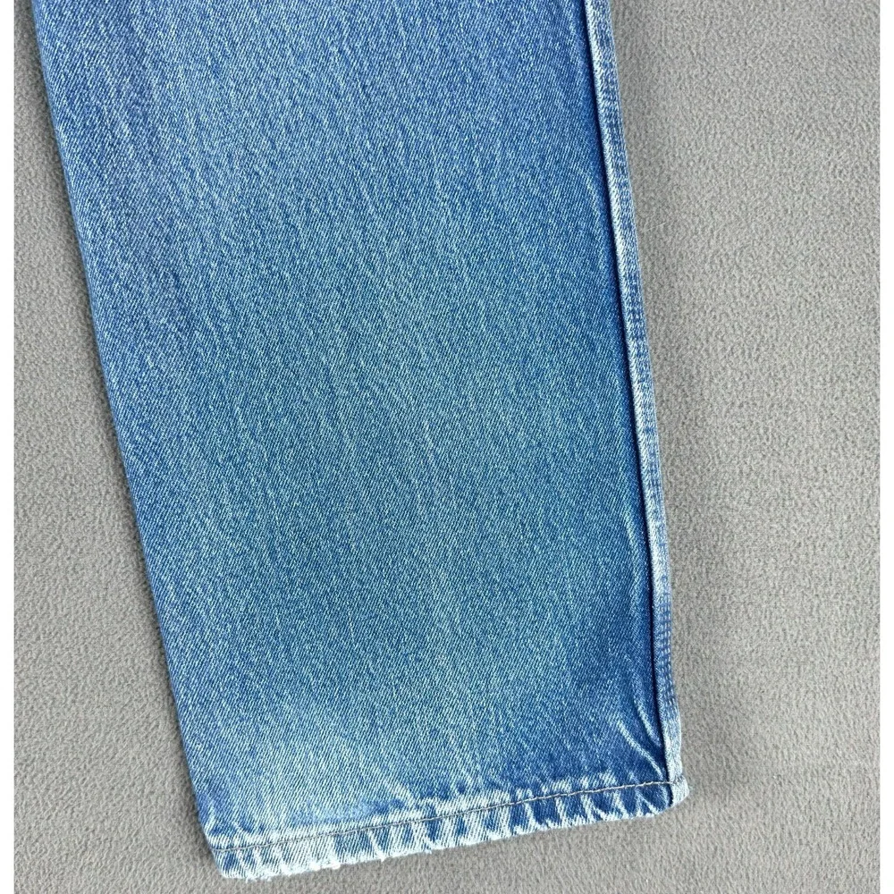 Dickies Jeans‎ Mens 36x34 Blue Carpenter Distressed Baggy Y2K Workwear Skater